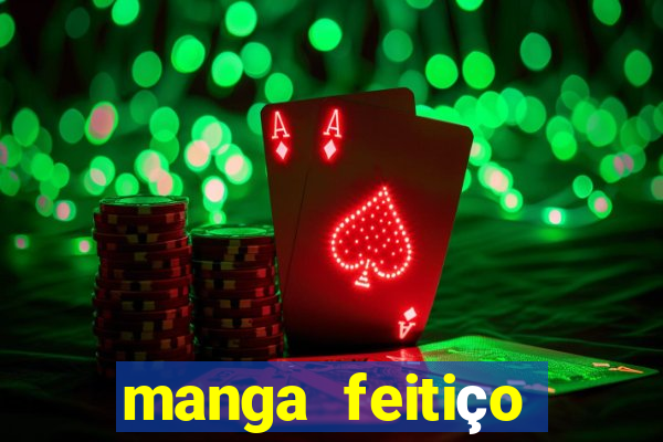 manga feitiço magico pdf